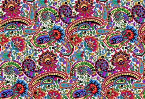 Buy Paisley Wallpaper – 3 Year Color Warranty