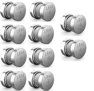 YTM LR44 20Pcs Battey Cork Light Batteries AG13 / G13A / 357A 1.5V ...