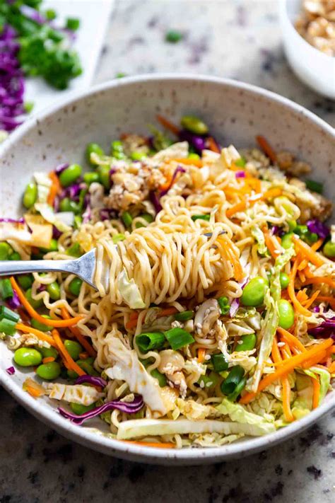Ramen Noodle Salad Original Recipe