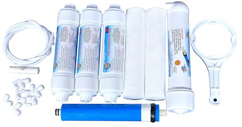 R.k. Aqua Fresh India Genuine Ro Service Kit For 1 Year Ro Water ...