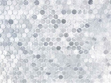 Diy Penny Pennies Tile Floor For Unique Flooring Treatment