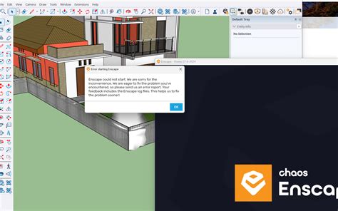 Enscape for SketchUp 的图像结果