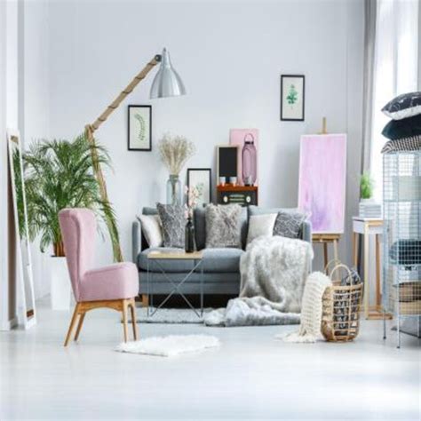 11 Modern Pink Living Room Design Ideas in 2026