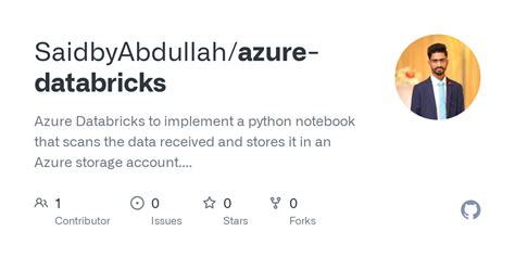 Image result for Azure Databricks Python Notebook Example