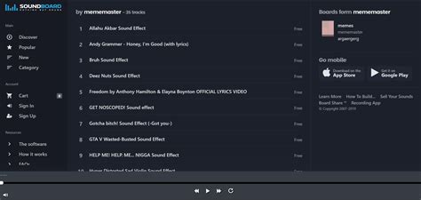 Cool Meme Sound Effects 的图像结果