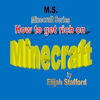 Buy How to Get Rich on Minecraft Book Online at Low Prices in India ...