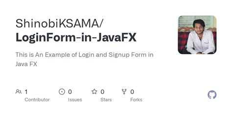Image result for JavaFX Form