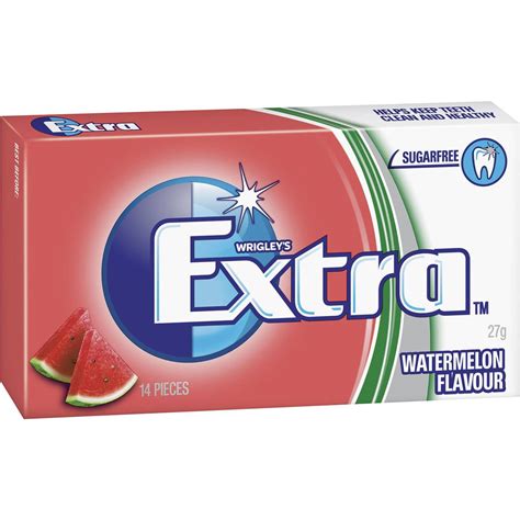 Chewing Gum Melon Pasteque at Clora Kirkpatrick blog