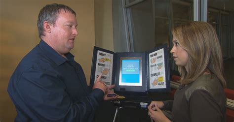 Image result for Voting Machine Hack