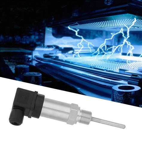 Buy Temperature Sensor, PT100 Temperature Sensor Transducer High ...