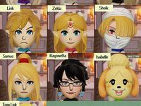 Image result for Miitopia Switch Makeup Tutorial