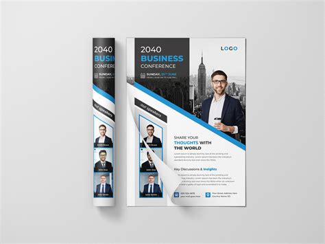 Conference Flyer 的图像结果