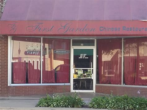 First Garden Chinese Restaurant - Oelwein Chamber and Area Development