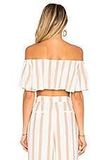 House of Harlow 1960 X REVOLVE Bree Crop Top in Barley | REVOLVE