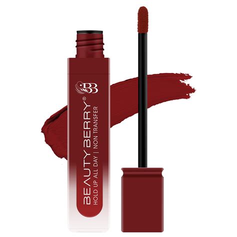 Beauty Berry Hold Up All Day Non Transfer Lipstick - Shop Now