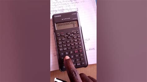 Image result for How to Set Table of Values Using fx-82MS