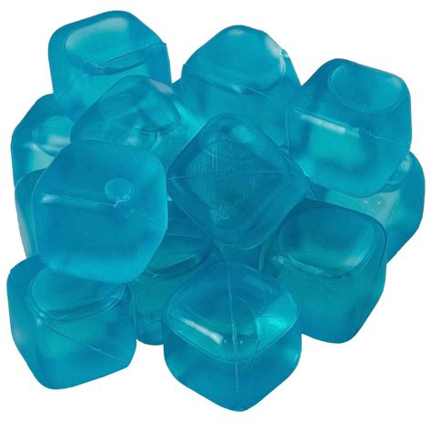 Plastic Ice Cubes To Freeze at Cassandra Wasinger blog