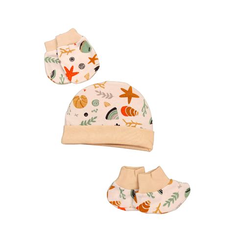 Cap Mitten Set – prettylittlein