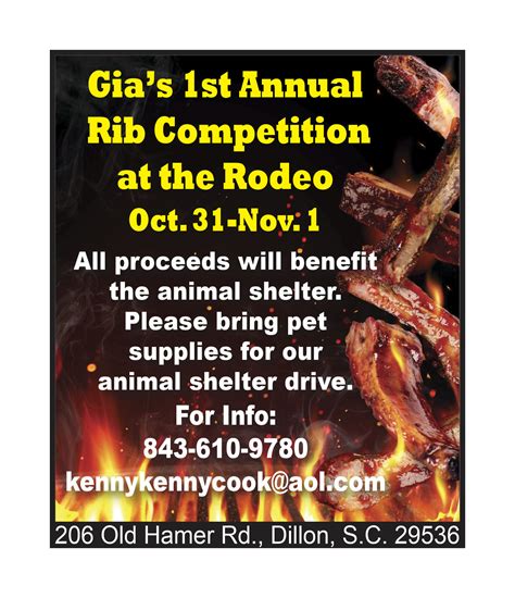 Dillon District Four School Board - The Dillon County News, LLC