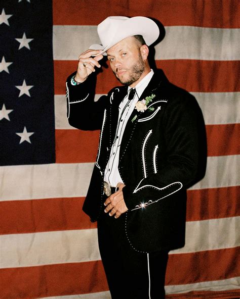 Charley Crockett Weds Taylor Day Grace on Willie Nelson’s Luck Ranch