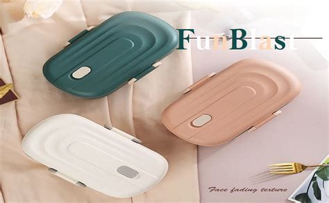 Buy FunBlast Lunch Box for Kids and Adults - Insulated Stainless Steel ...