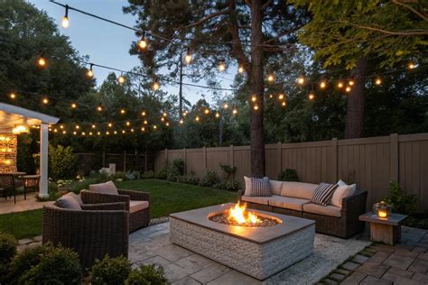 18+ Creative Fire Pit Base Ideas for Your Backyard