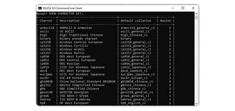 Create New DB SQL Server Collation 的图像结果