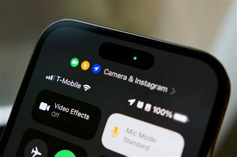 Warning: Small Bright Dot in Corner of Smartphone Screen - What You ...
