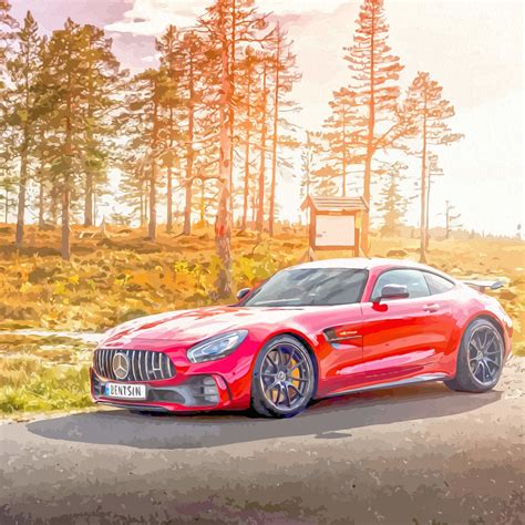 Mercedes-Benz AMG GT Coupe | Hope you like. | Andrew Holloway | Flickr