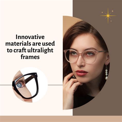 Jubleelens Visage Poly-Half Rim Cat Eye frame- V4008