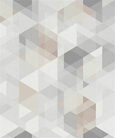 Grey 3d Wallpaper by Vinyl Wallpaper Geometric 3d White Grey Grandeco Pp3502 Grey 3d Wallpaper