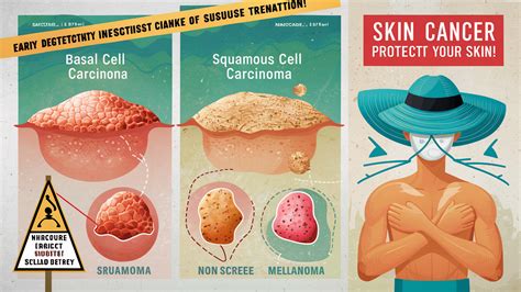 Image result for How Skin Cancer Forms