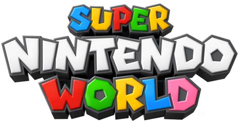 SUPER NINTENDO WORLD™ | Universal Studios Hollywood