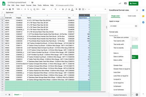 Image result for Conditional Formatting Google Sheets with Dates