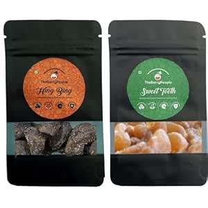 Organic Amla Candy. Juicy, Easy to Chew, Naturally Flavored Indian ...