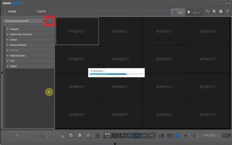 SmartView PC App 的图像结果