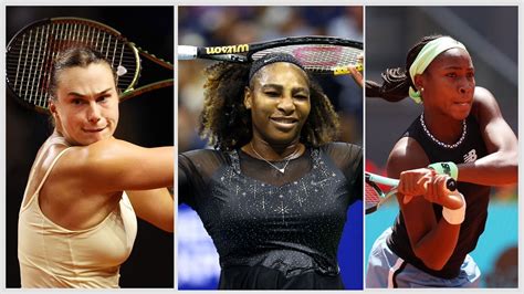 Top 10 fastest serves in women's tennis history