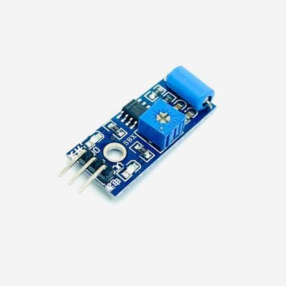Mechanic37 SW-420 Vibration Sensor Module Arduino Compatible Vibration ...