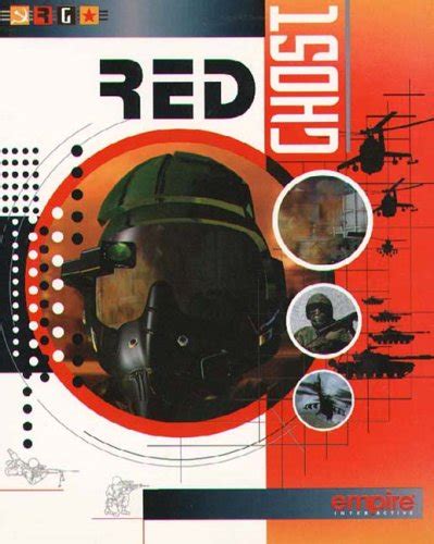 Buy Red Ghost Online at Low Prices in India | Empire Video Games ...