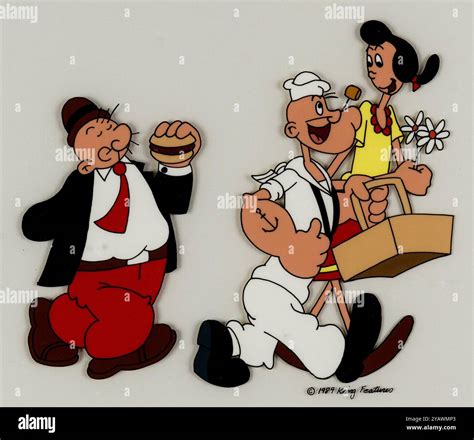 Image result for Popeye Animation