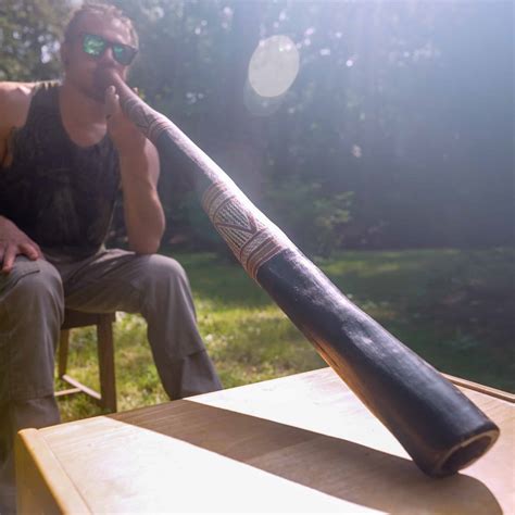Aboriginal-Made Eucalyptus Didgeridoos & Other Hardwood Didgeridoos ...