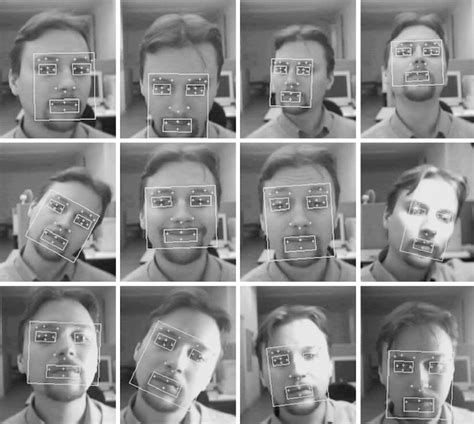 Image result for Face Tracking Filter