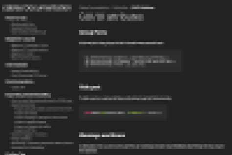 Node reference in Gray Book - website & documentation - Forum