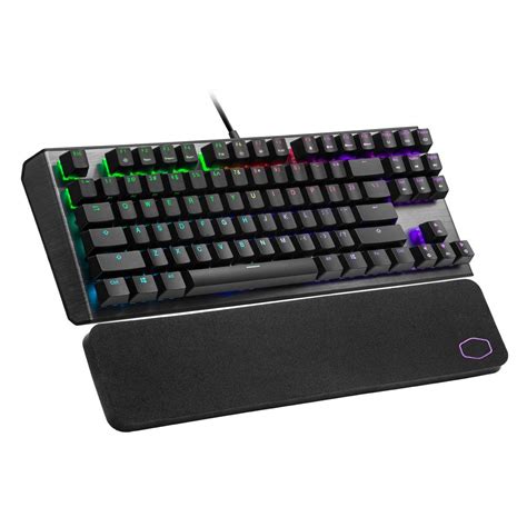 Buy Home Styles Cooler MasterMechanical Gaming PC Keyboard Online at ...
