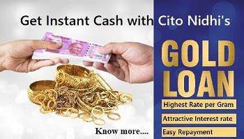 Cito Nidhi Limited