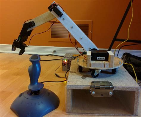 Image result for How to Build a Robotic Arm Python
