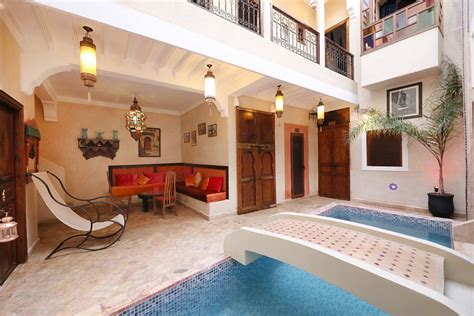 RIAD SIDI MIMOUNE & SPA (Marrakech) - B&B Reviews, Photos, Rate ...