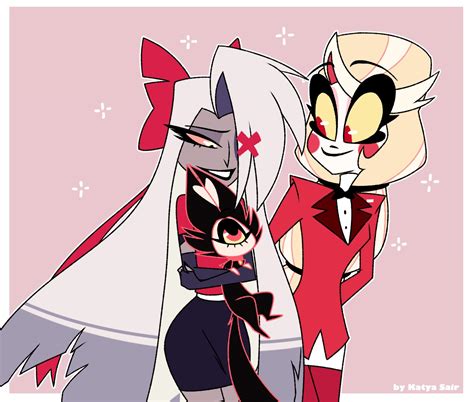 Hazbin Hotel Image by Katya Sair #3857438 - Zerochan Anime Image Board