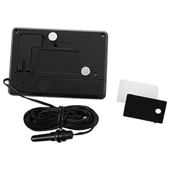 BIG BOOM® 803 Fridge Refrigerator Freezer Digital Alarm Thermometer ...