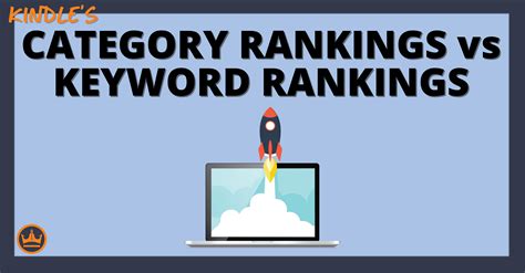 Kindle Rankings: Categories vs. Keywords | Kindlepreneur